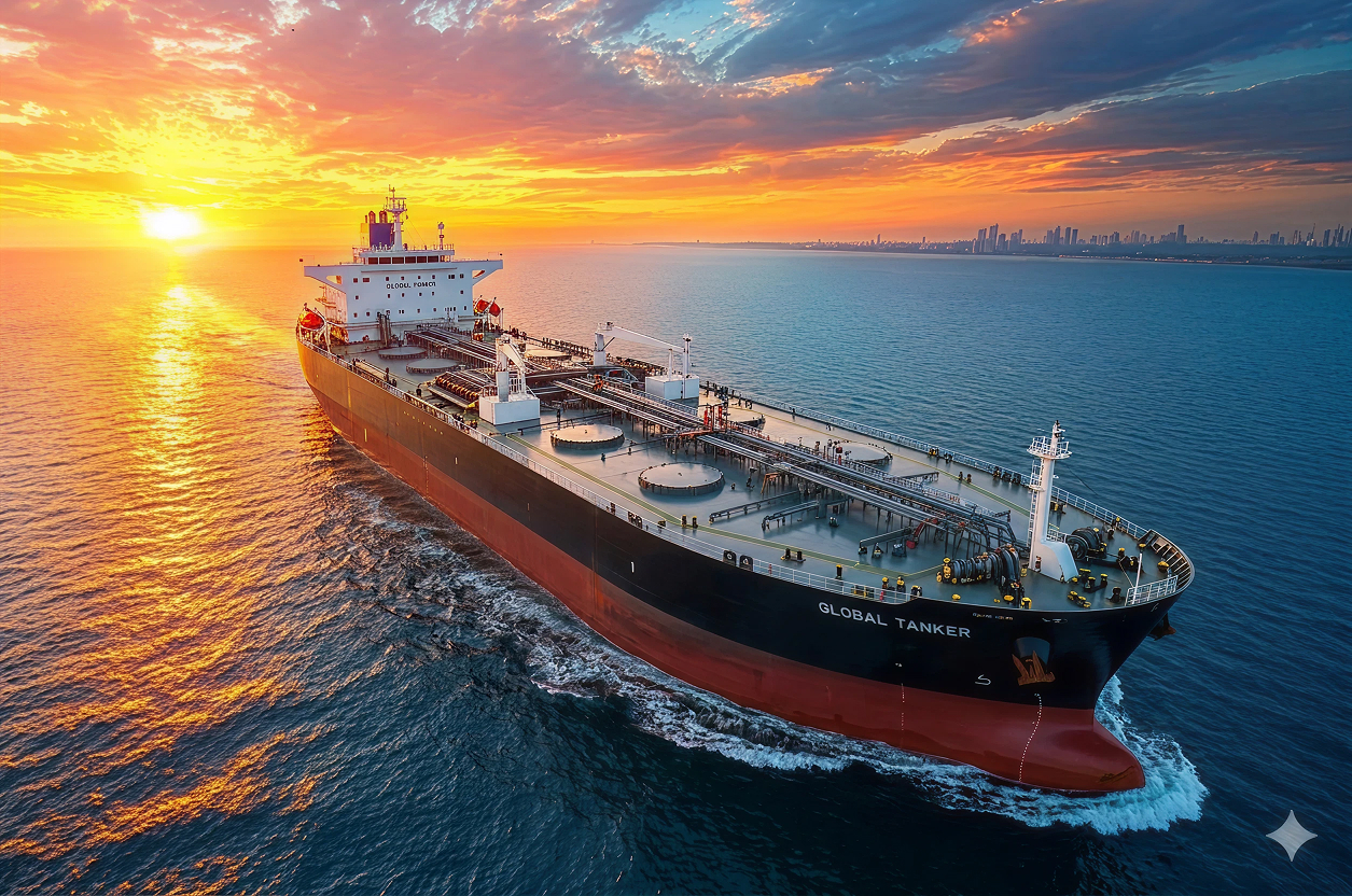 Bulk Vessel